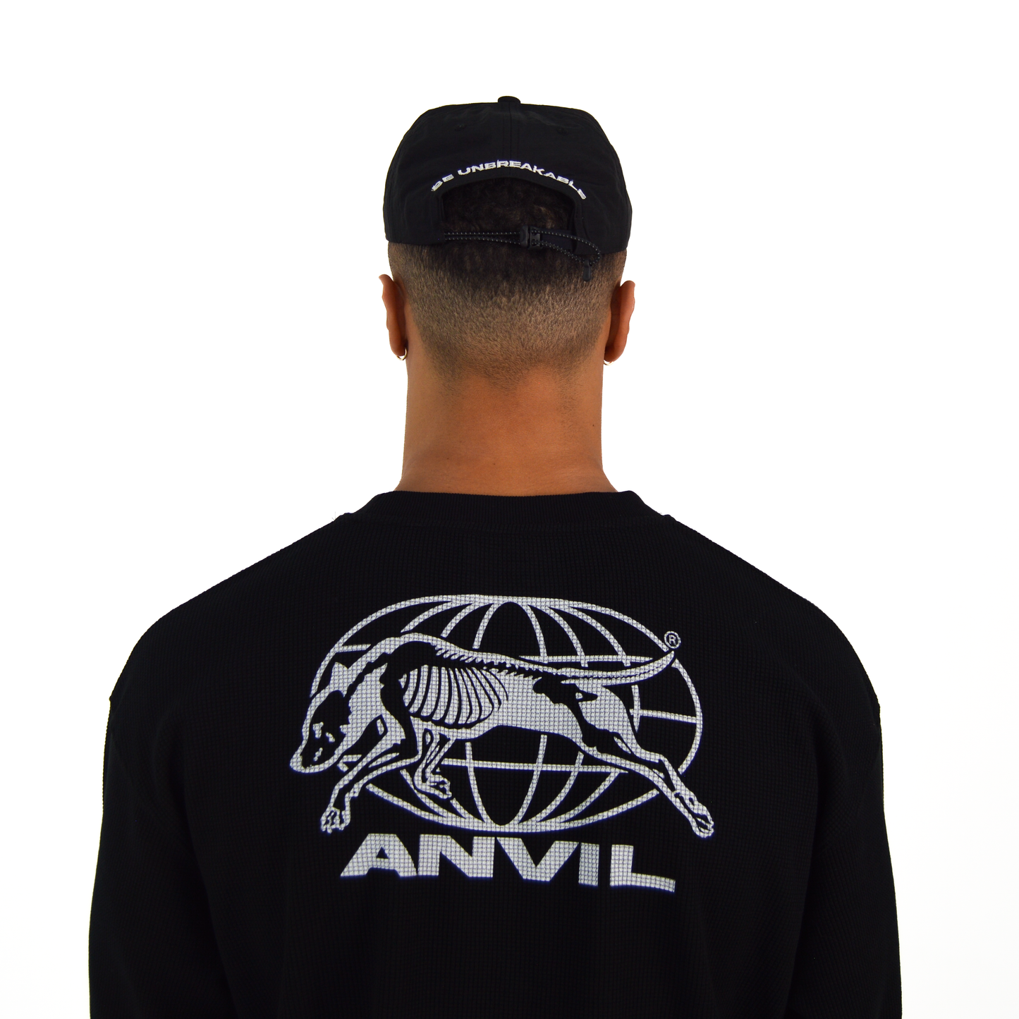 Run The World 5 Panel Pinch Cap