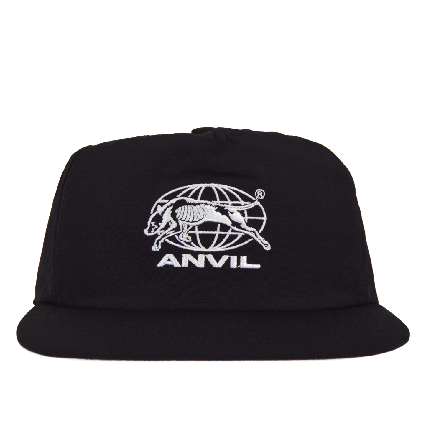 Run The World 5 Panel Pinch Cap