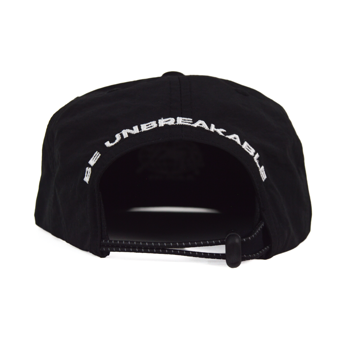 Run The World 5 Panel Pinch Cap