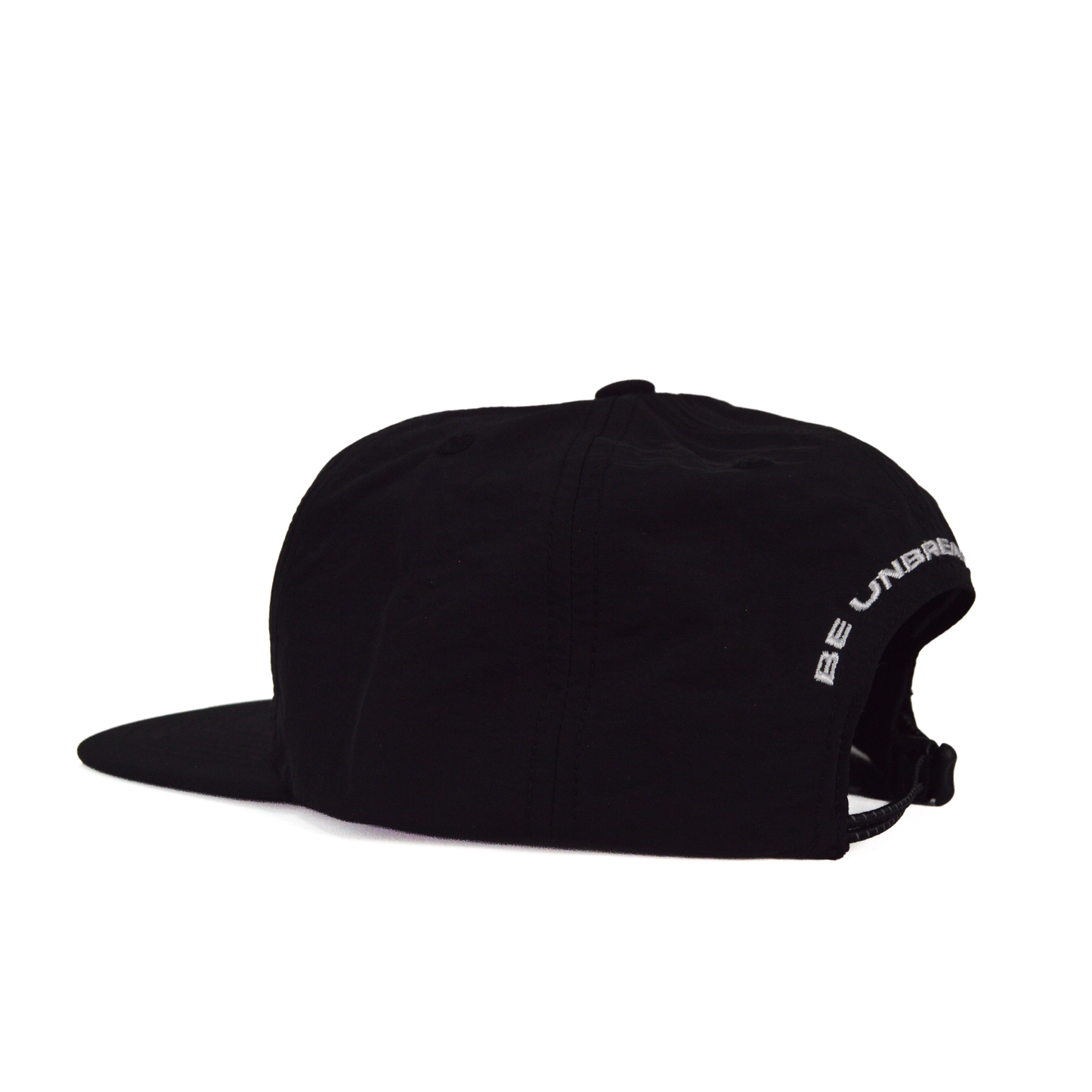 Run The World 5 Panel Pinch Cap