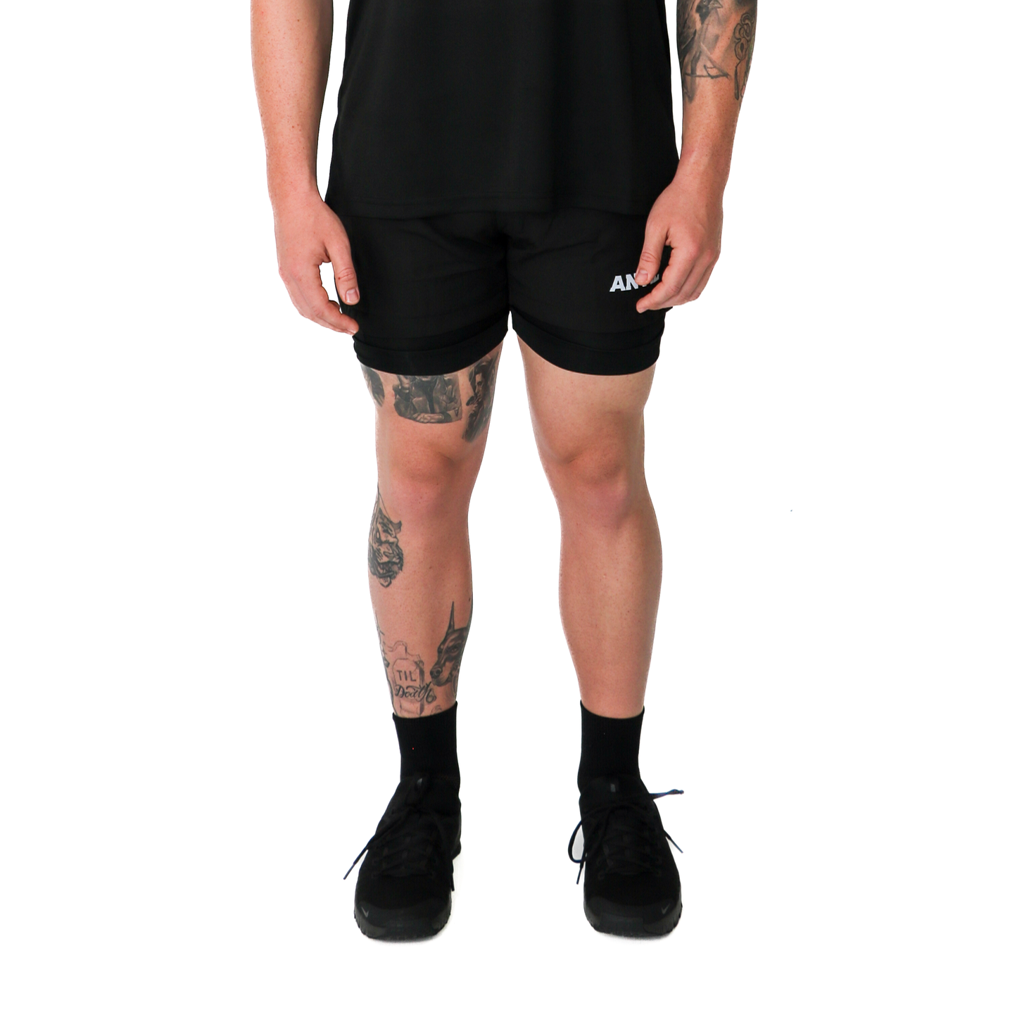Standard 2-in-1 Shorts
