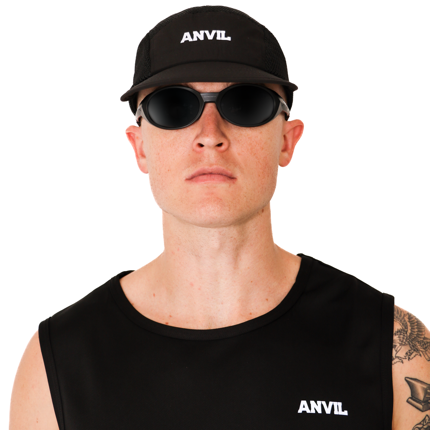 Standard Mesh Cap