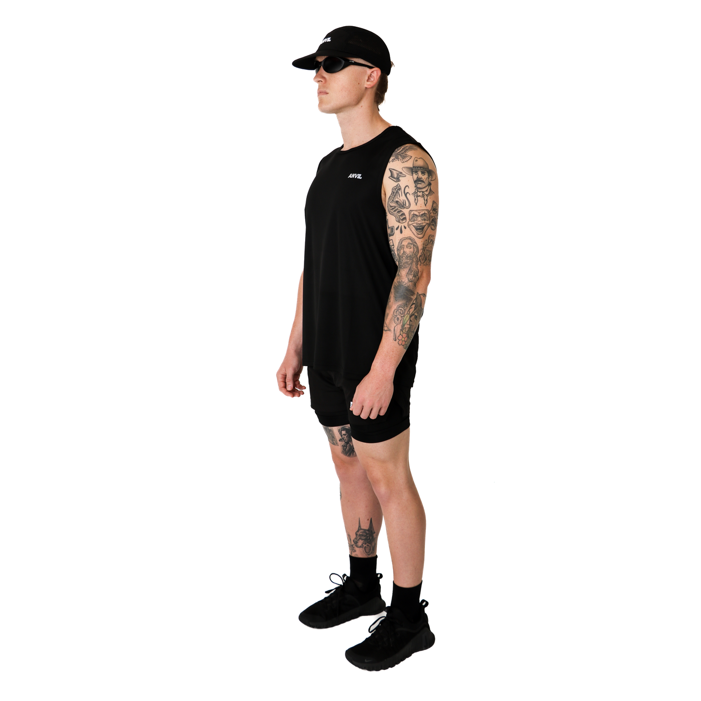 Standard Box Cut Tank