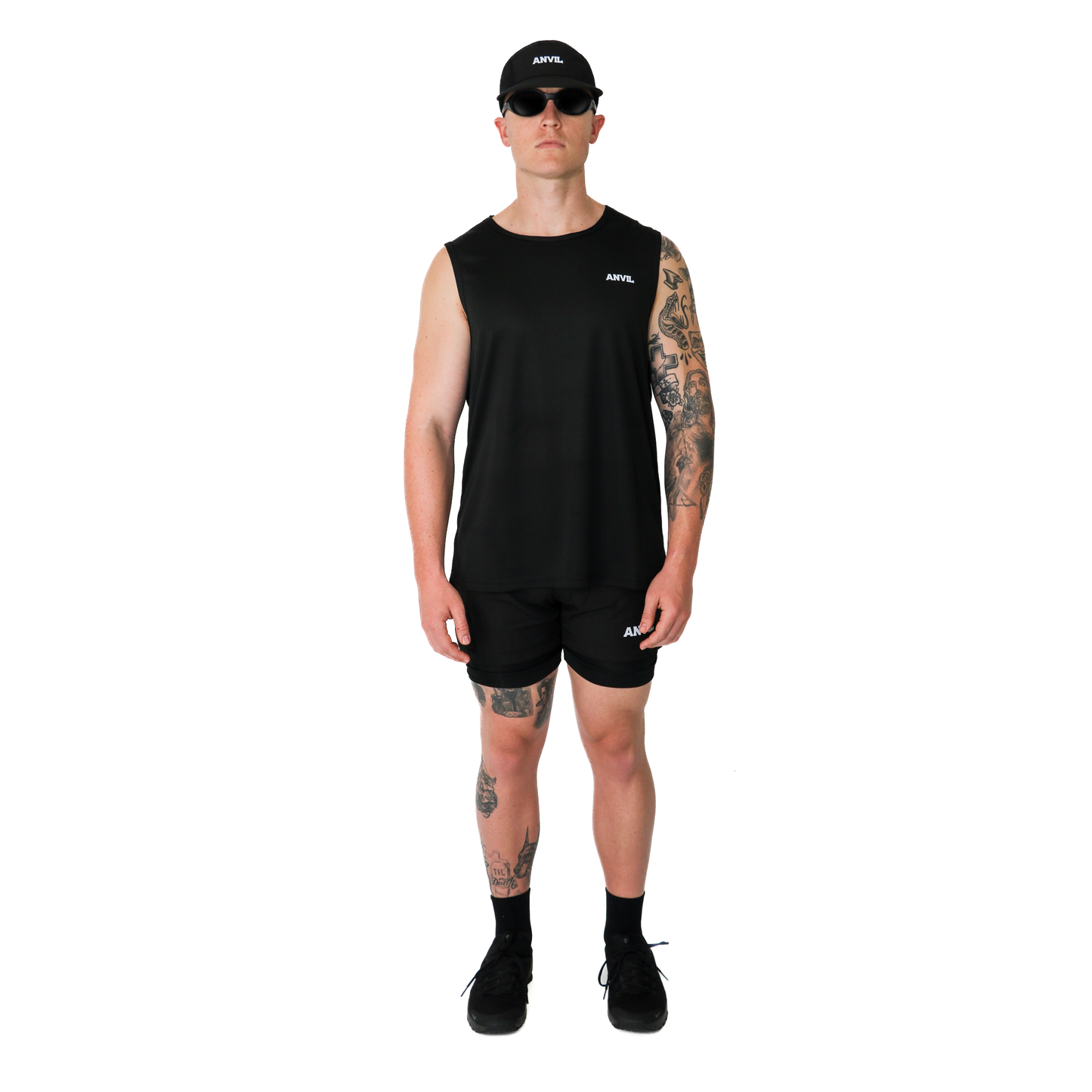 Standard 2-in-1 Shorts
