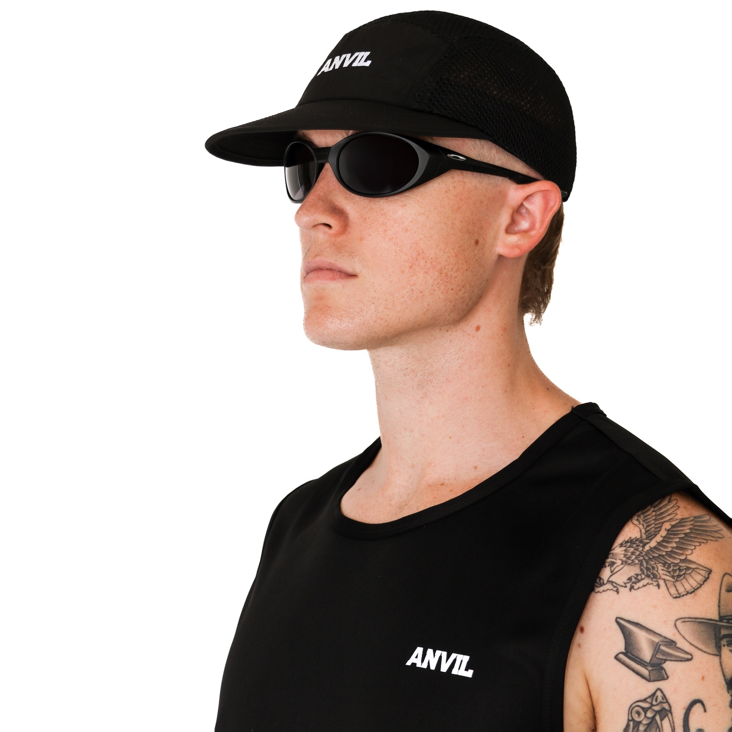 Standard Mesh Cap