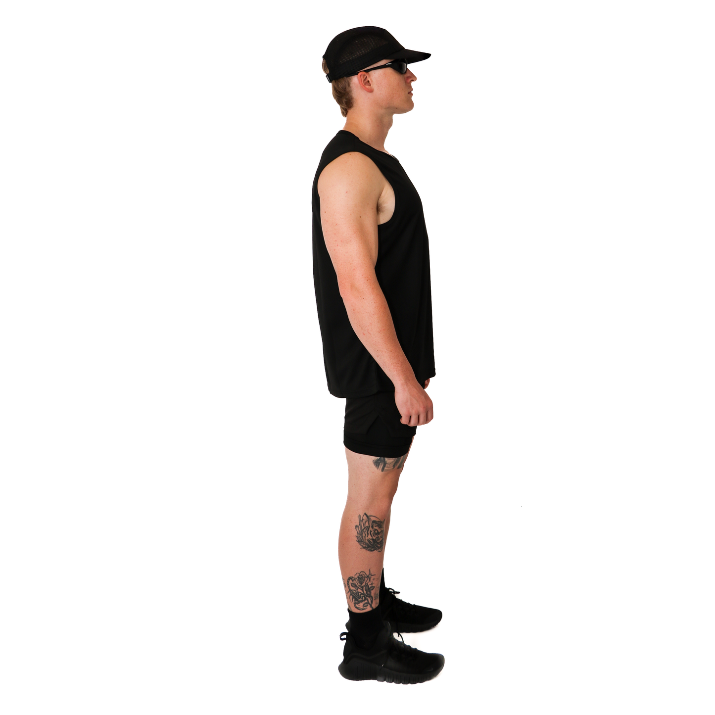 Standard Box Cut Tank
