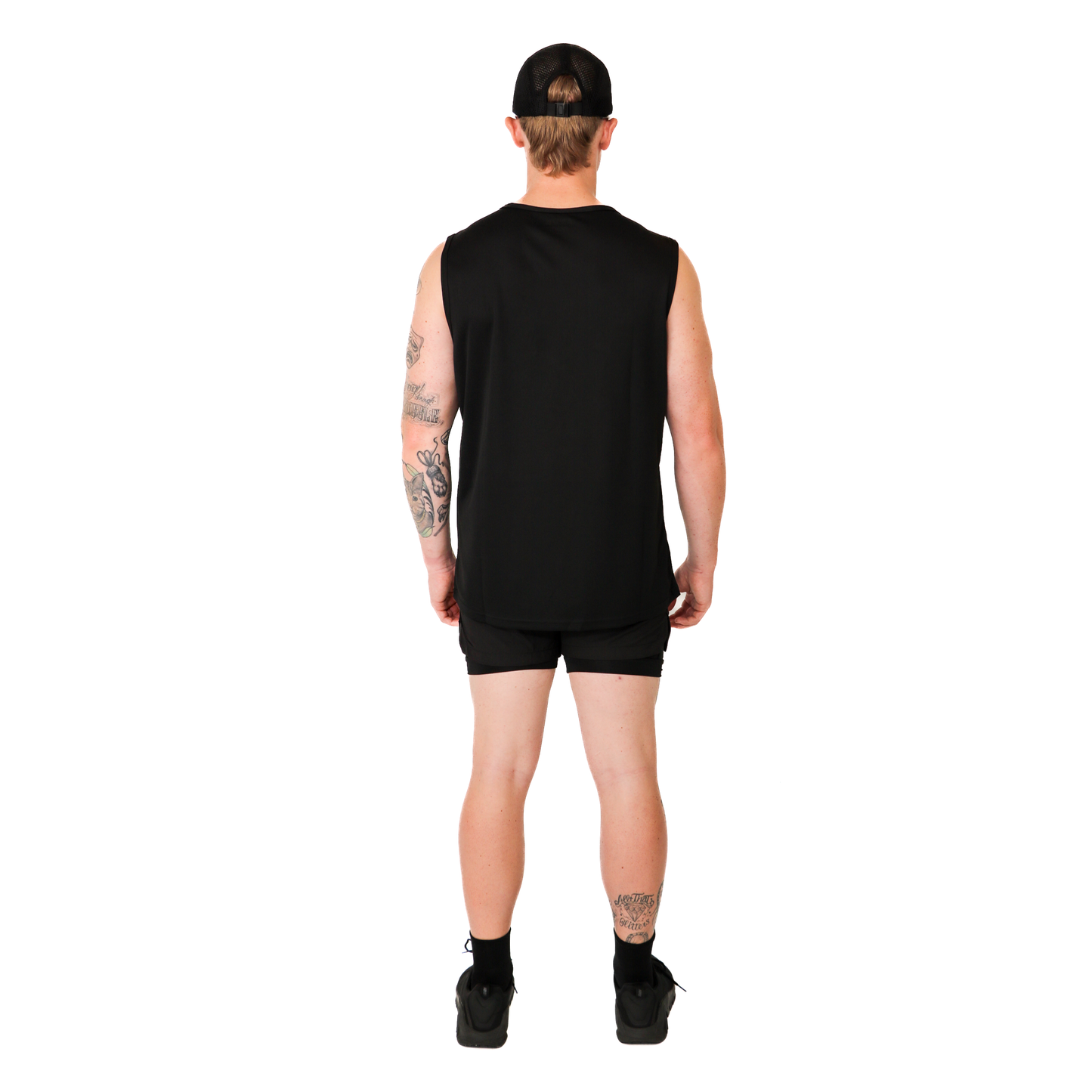 Standard Box Cut Tank