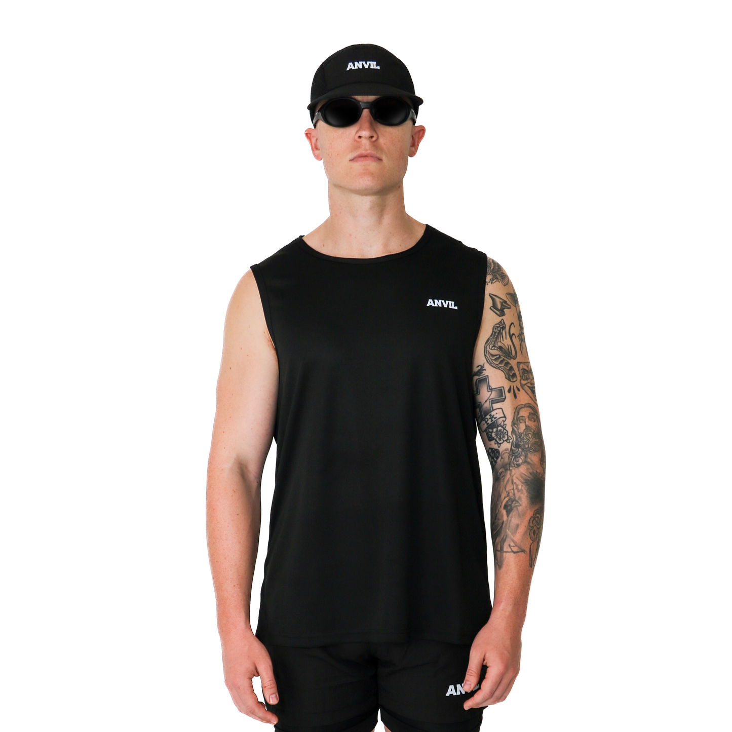 Standard Box Cut Tank